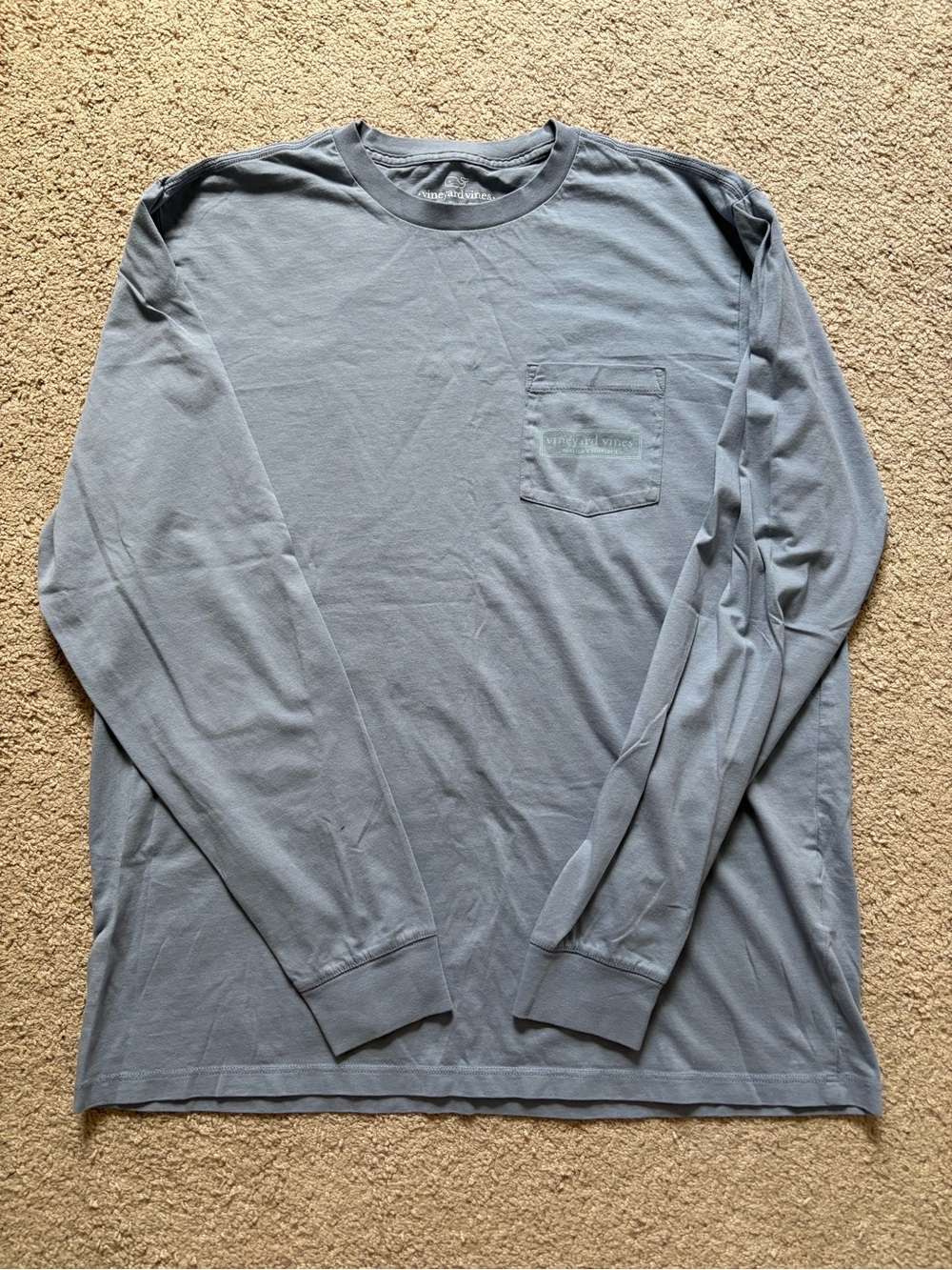 Vineyard Vines Long Sleeve Tee •Size M